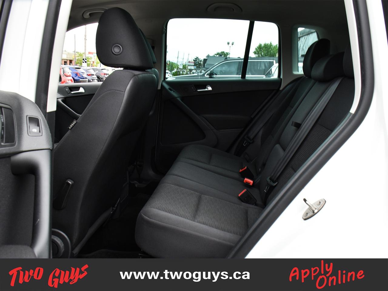 2016 Volkswagen Tiguan Comfortline AWD Back Up Camera Photo