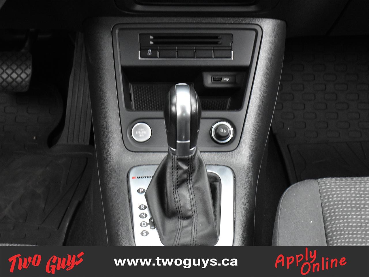 2016 Volkswagen Tiguan Comfortline AWD Back Up Camera Photo