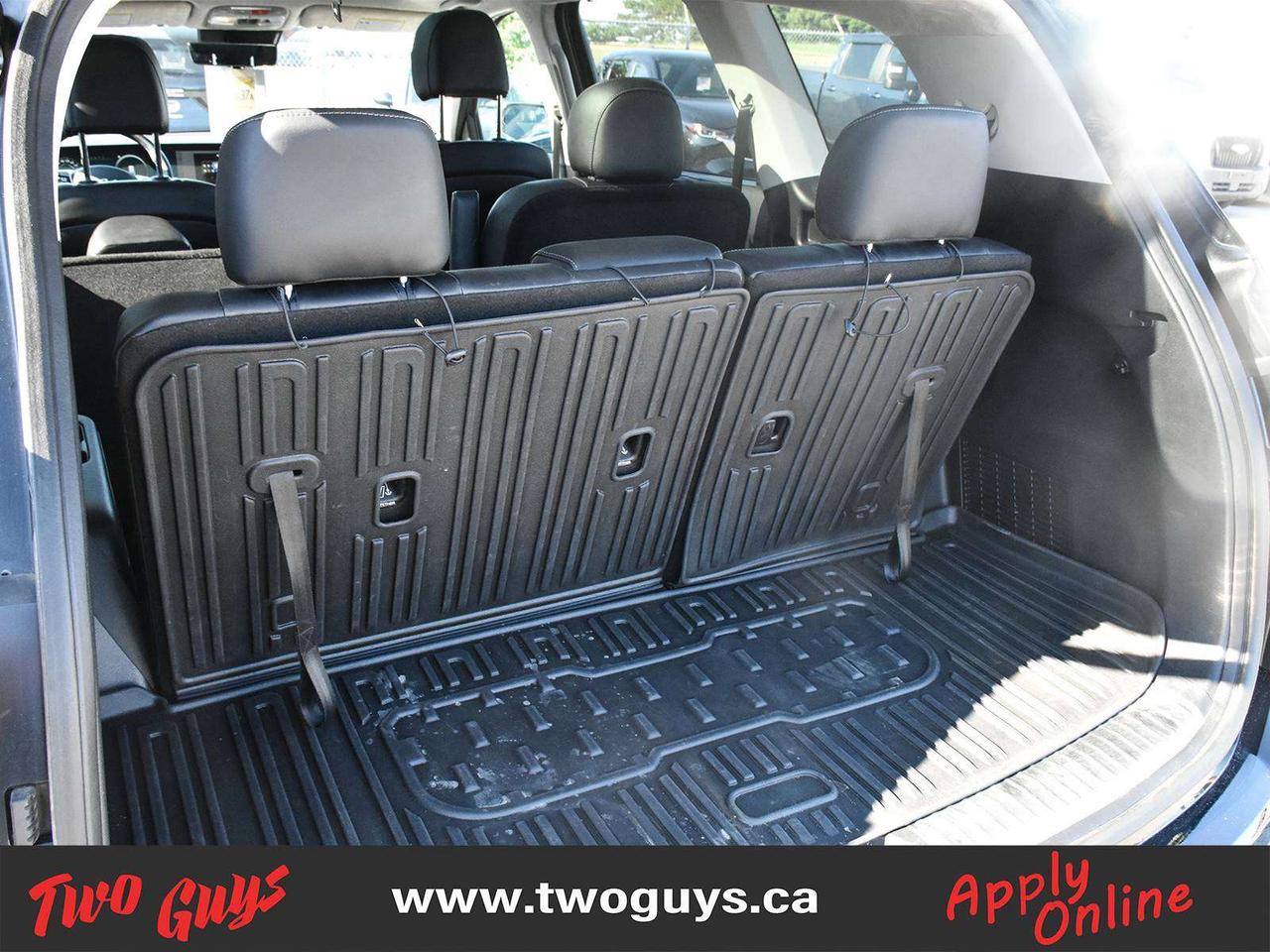2024 Kia Telluride SX Limited   AWD   Pano   Nav   Htd Cooled Lthr Photo4