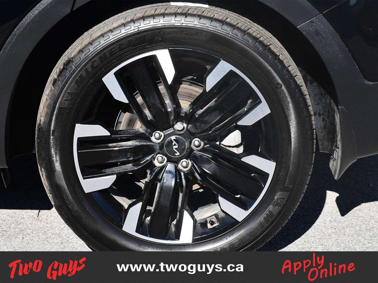 2024 Kia Telluride SX Limited   AWD   Pano   Nav   Htd Cooled Lthr Photo