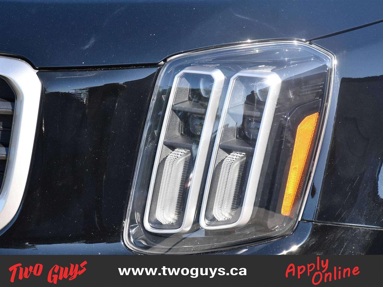 2024 Kia Telluride SX Limited   AWD   Pano   Nav   Htd Cooled Lthr Photo