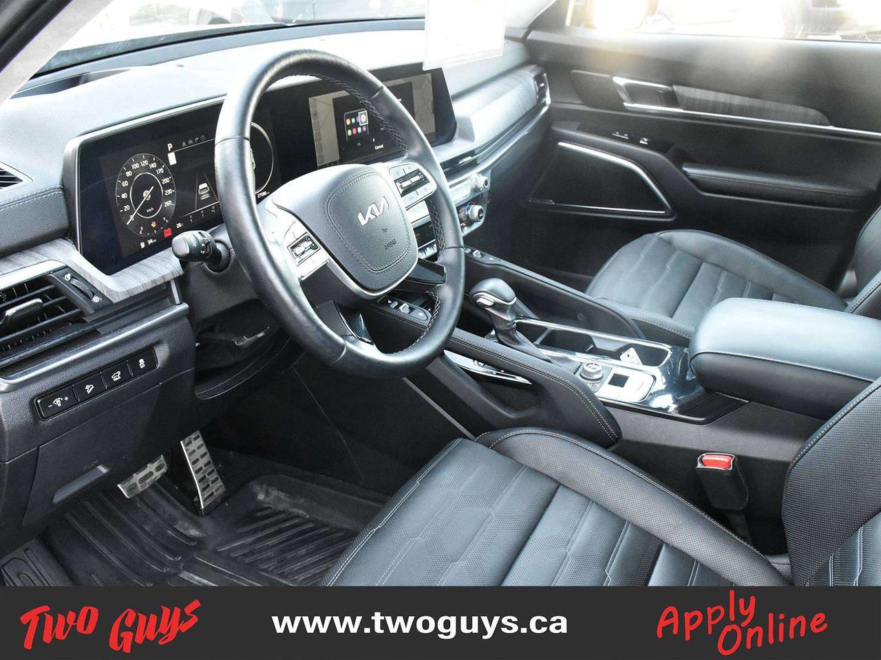 2024 Kia Telluride SX Limited   AWD   Pano   Nav   Htd Cooled Lthr Photo