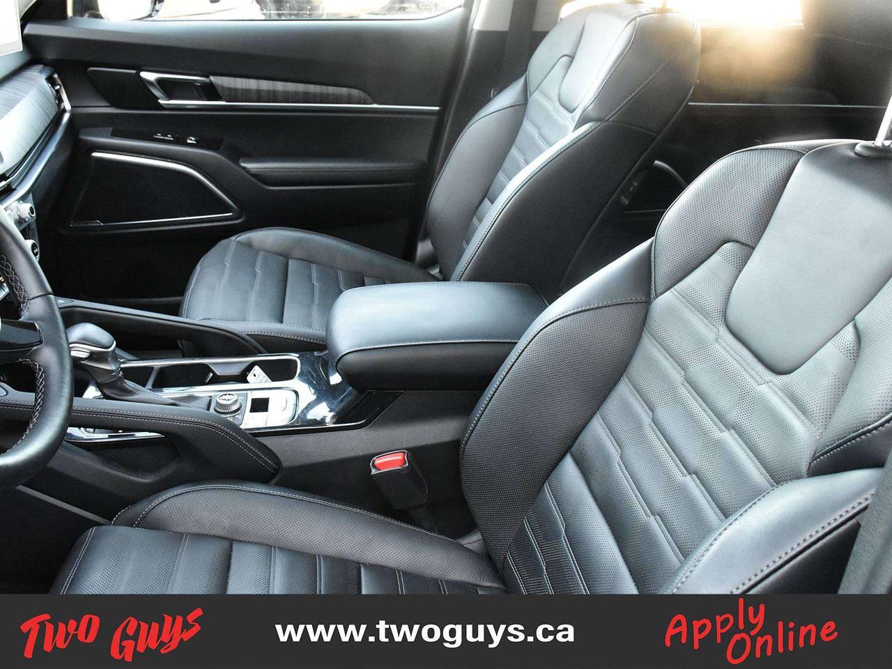 2024 Kia Telluride SX Limited   AWD   Pano   Nav   Htd Cooled Lthr Photo