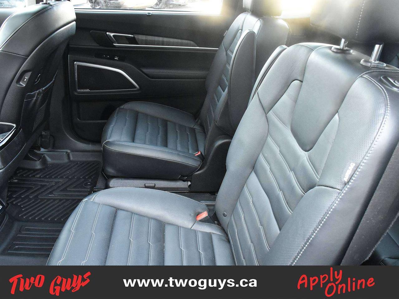 2024 Kia Telluride SX Limited   AWD   Pano   Nav   Htd Cooled Lthr Photo