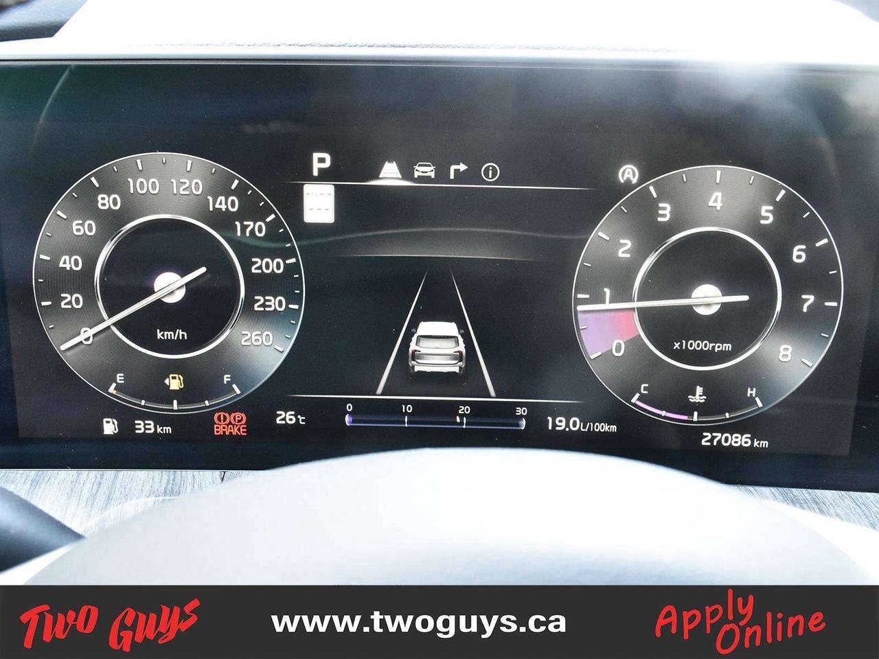 2024 Kia Telluride SX Limited   AWD   Pano   Nav   Htd Cooled Lthr Photo