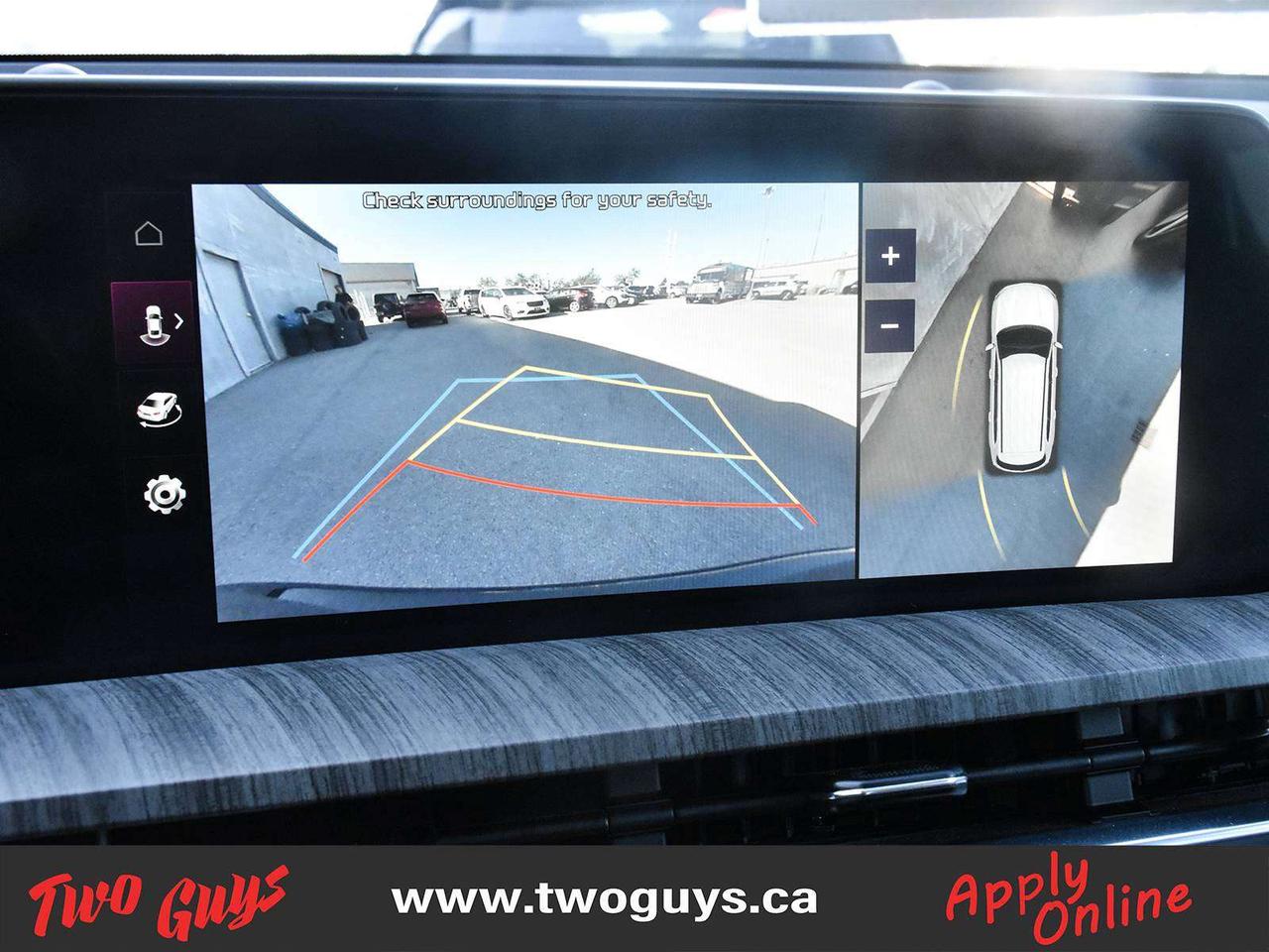 2024 Kia Telluride SX Limited   AWD   Pano   Nav   Htd Cooled Lthr Photo