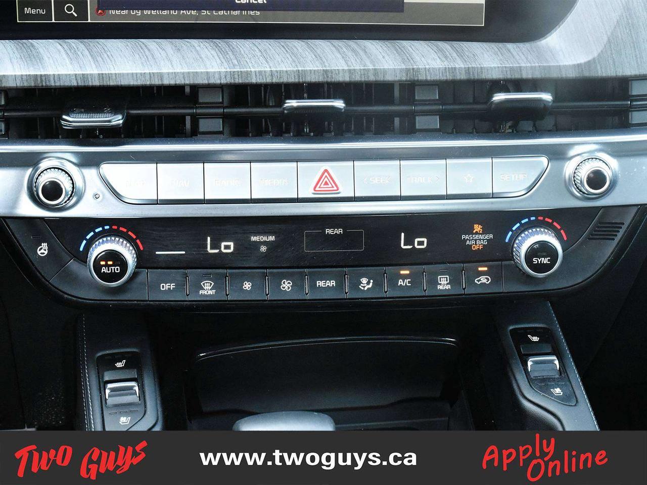 2024 Kia Telluride SX Limited   AWD   Pano   Nav   Htd Cooled Lthr Photo