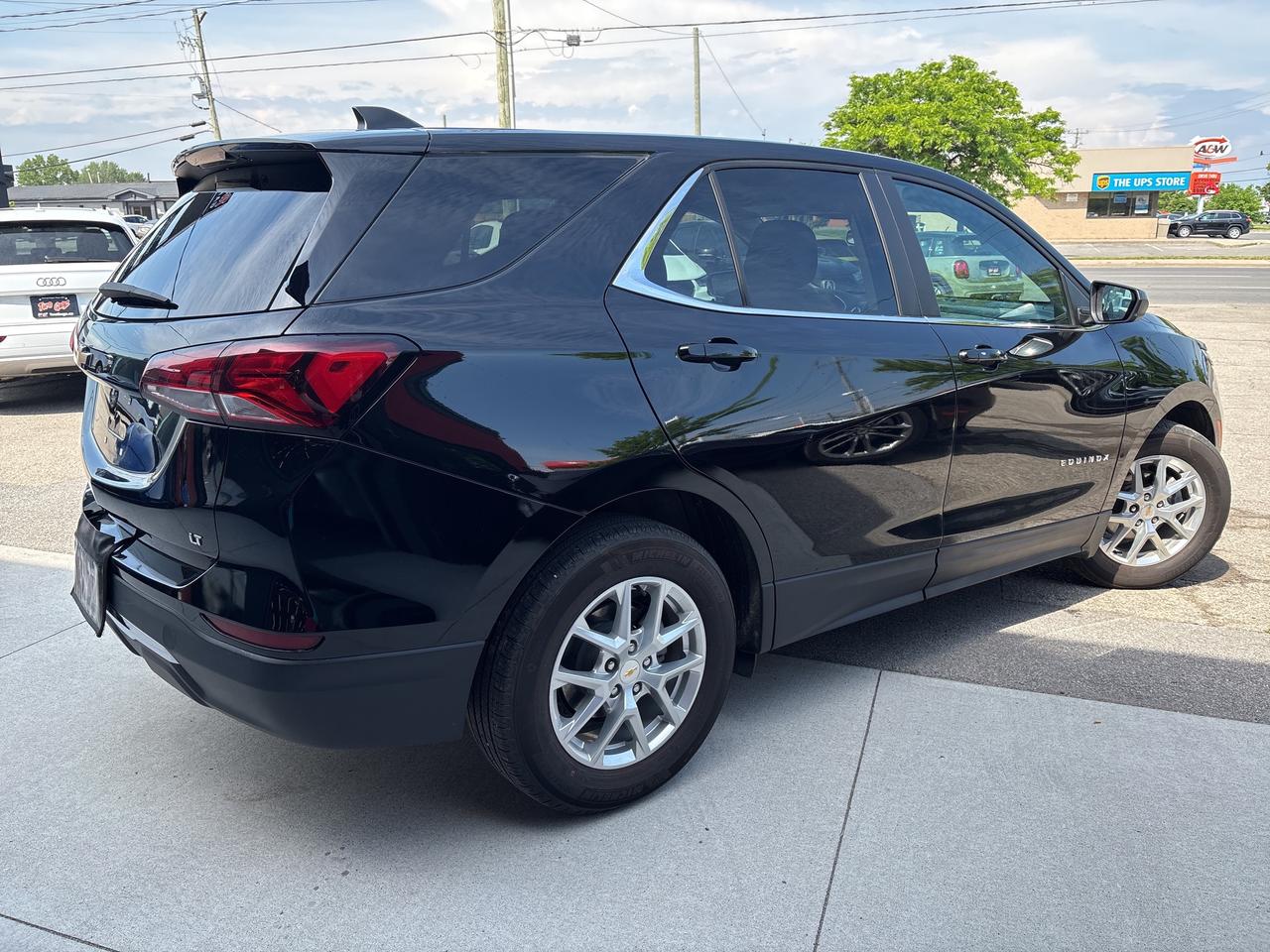2022 Chevrolet Equinox LT Photo