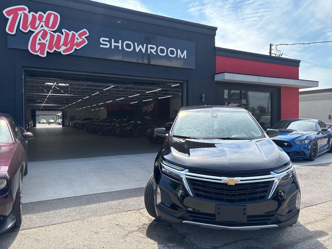 2022 Chevrolet Equinox LT Photo