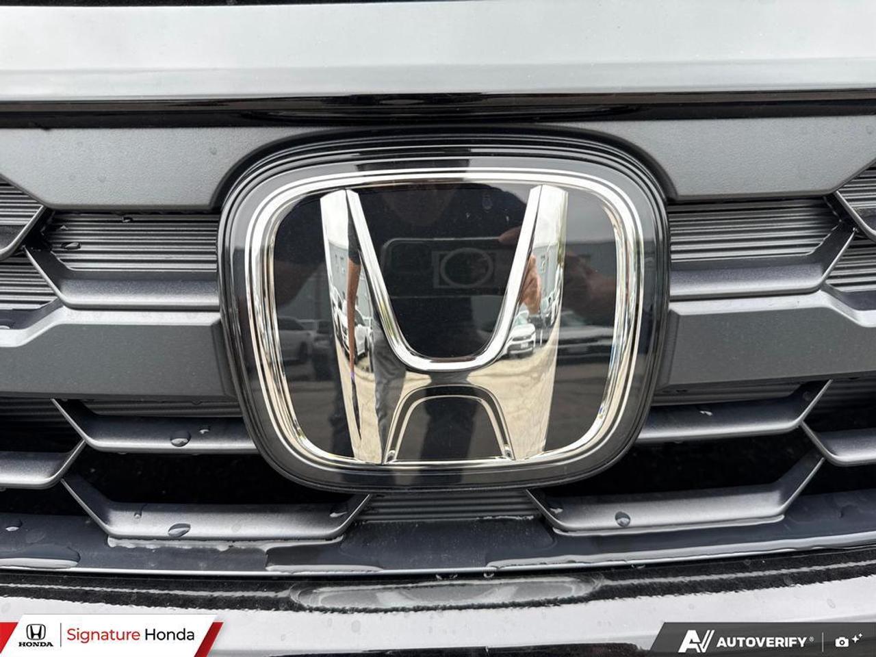 2025 Honda Ridgeline Black Edition Photo