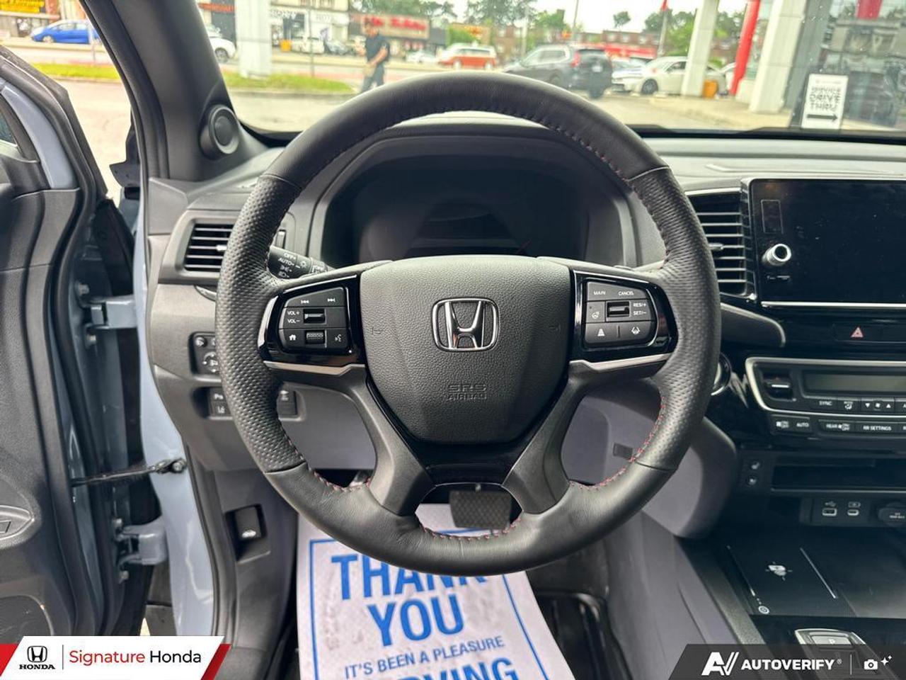 2025 Honda Ridgeline Black Edition Photo