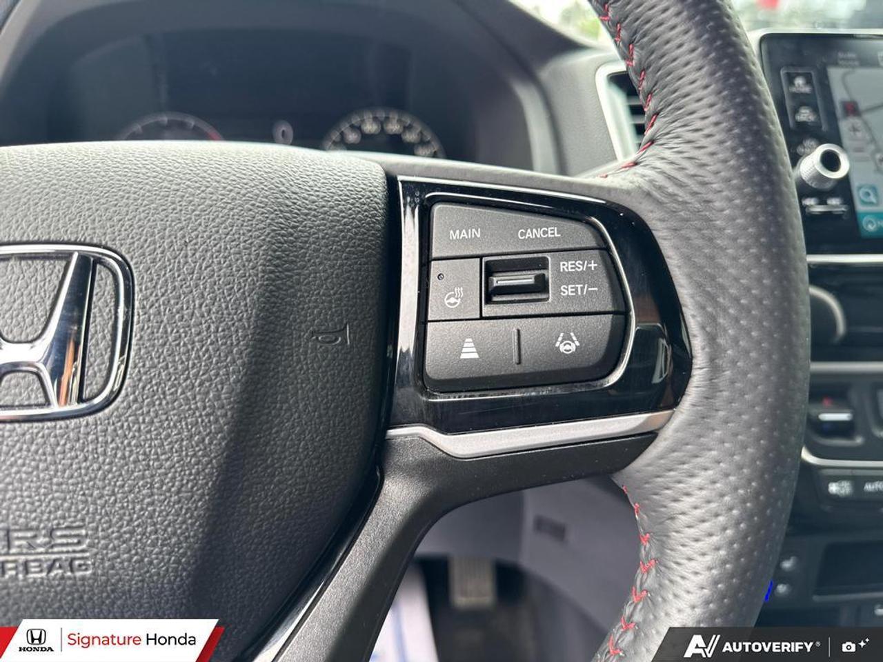 2025 Honda Ridgeline Black Edition Photo