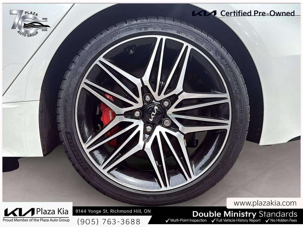 2022 Kia Stinger GT Limited Photo