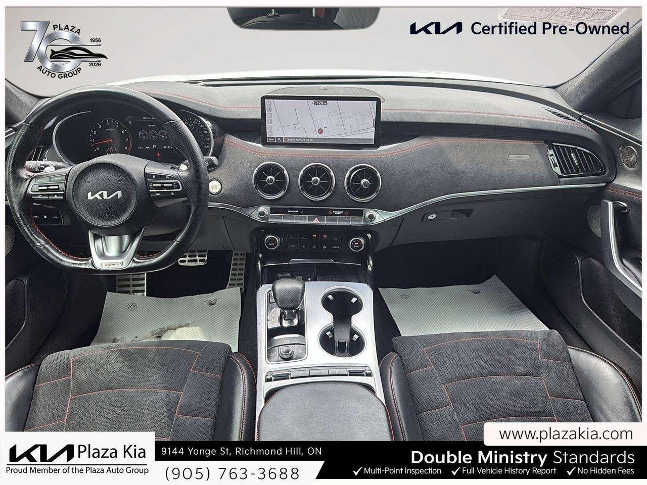2022 Kia Stinger GT Limited Photo