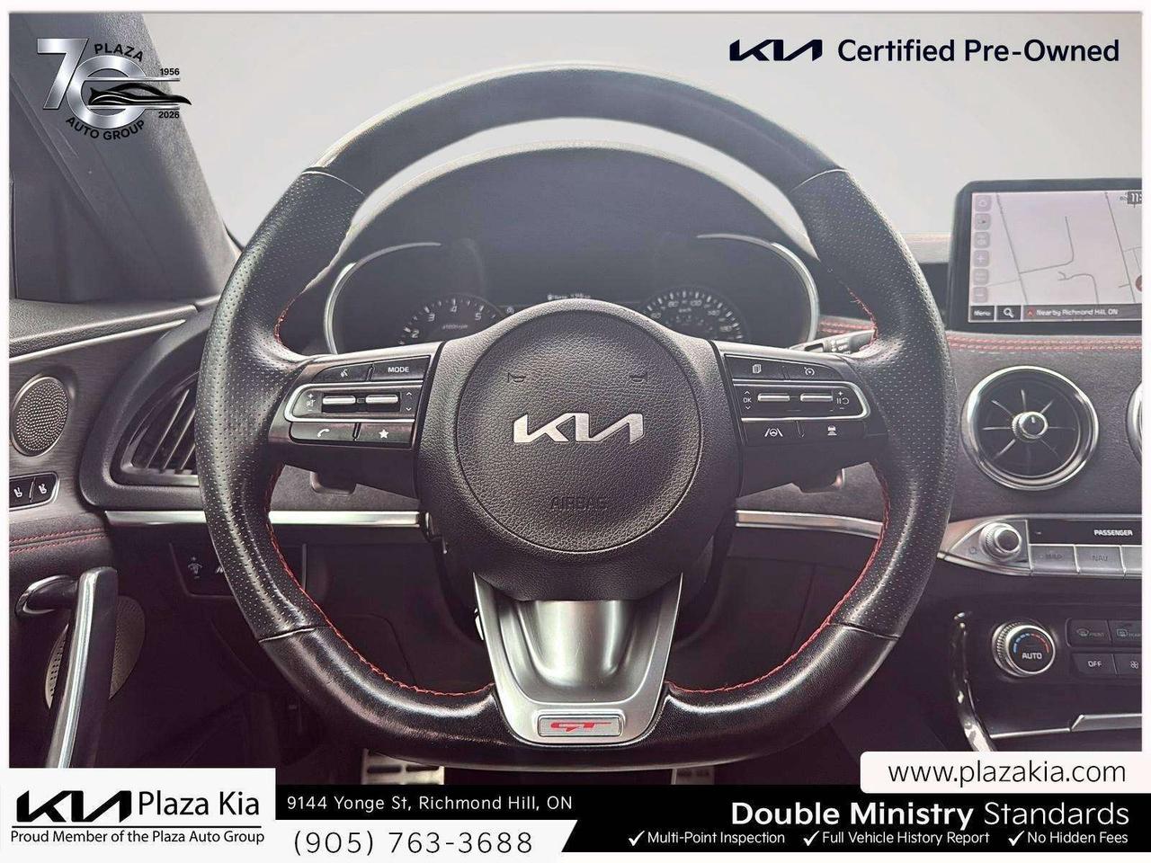 2022 Kia Stinger GT Limited Photo