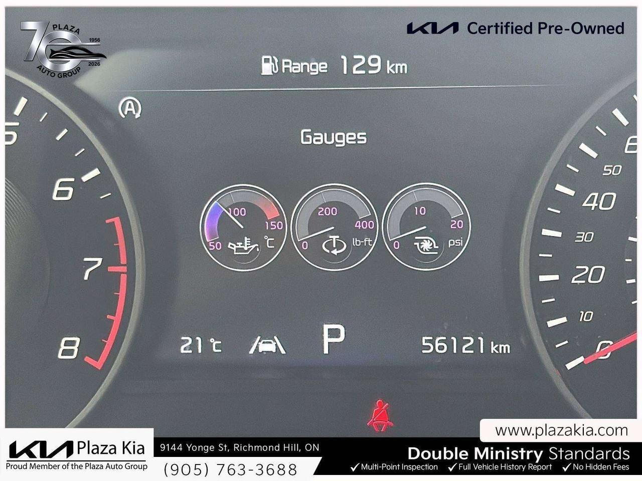 2022 Kia Stinger GT Limited Photo