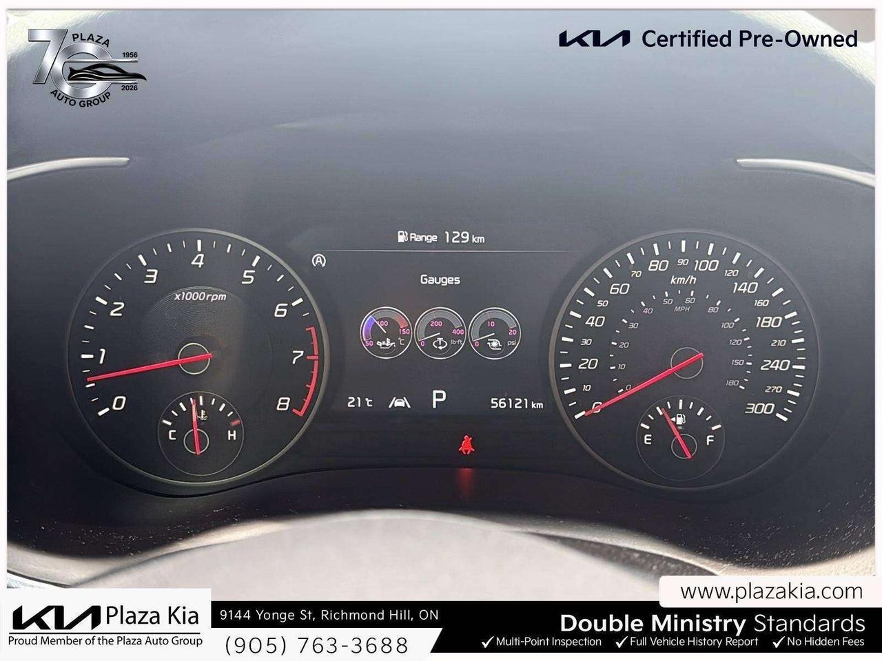 2022 Kia Stinger GT Limited Photo