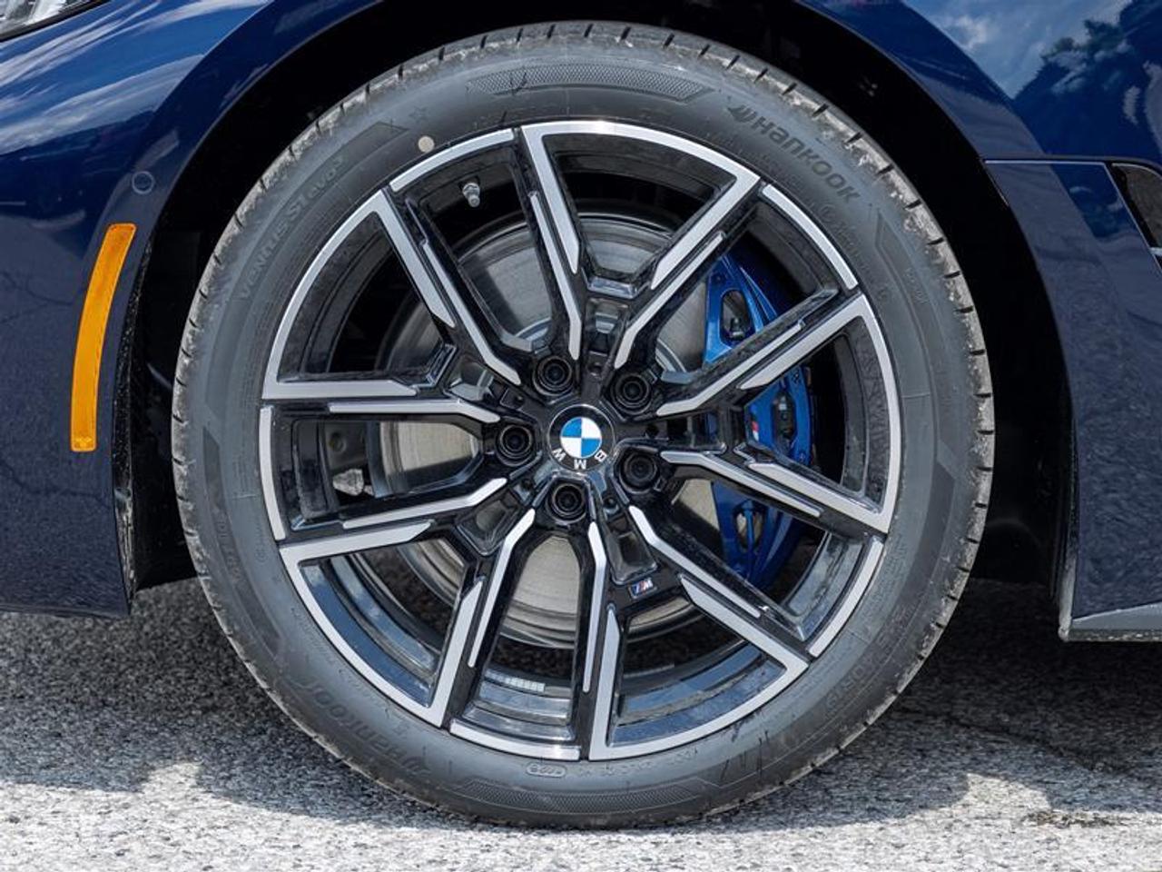 2026 BMW M440 Gran Coupe i xDrive 4dr All-Wheel Drive Hatchback Photo