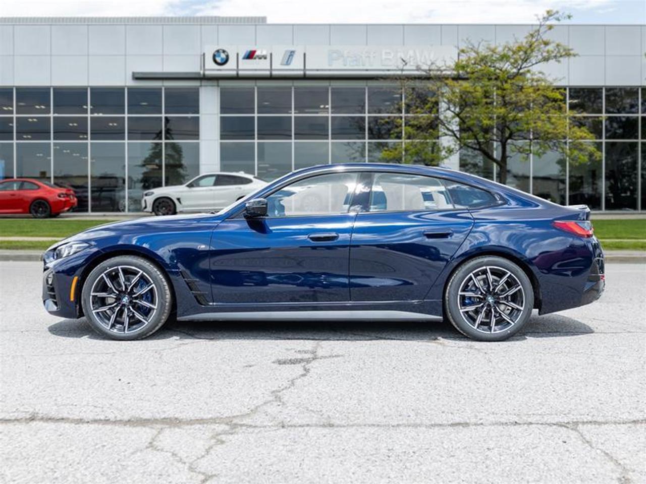 2026 BMW M440 Gran Coupe i xDrive 4dr All-Wheel Drive Hatchback Photo3