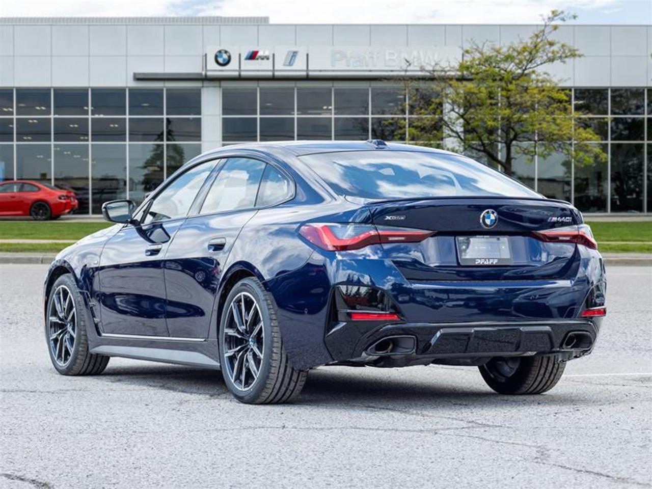 2026 BMW M440 Gran Coupe i xDrive 4dr All-Wheel Drive Hatchback Photo