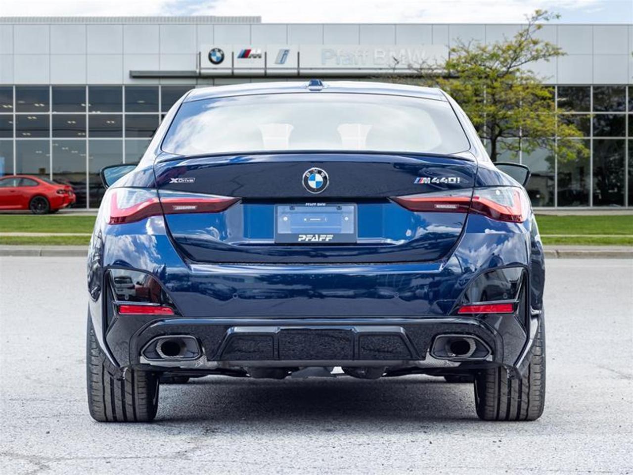 2026 BMW M440 Gran Coupe i xDrive 4dr All-Wheel Drive Hatchback Photo