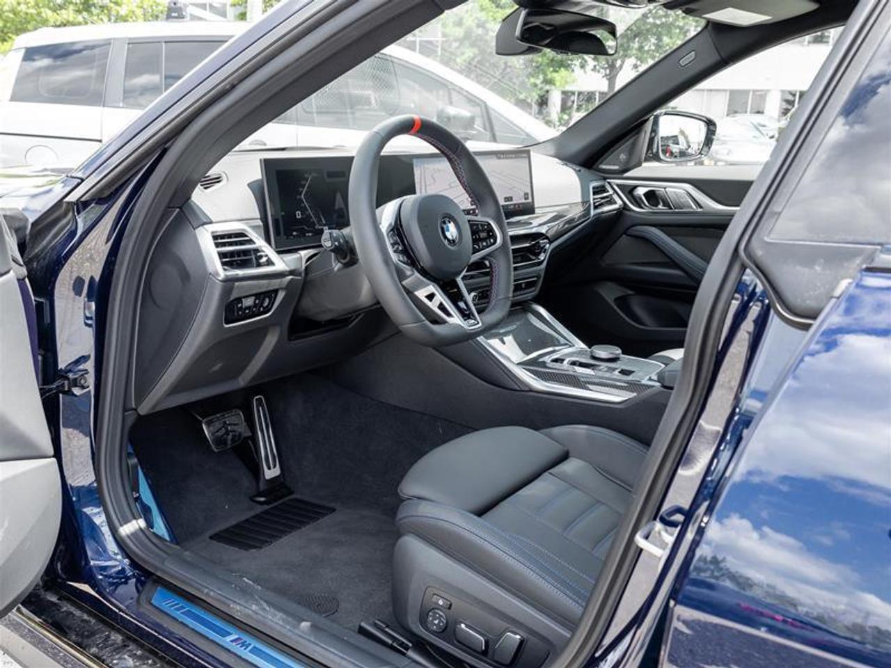 2026 BMW M440 Gran Coupe i xDrive 4dr All-Wheel Drive Hatchback Photo