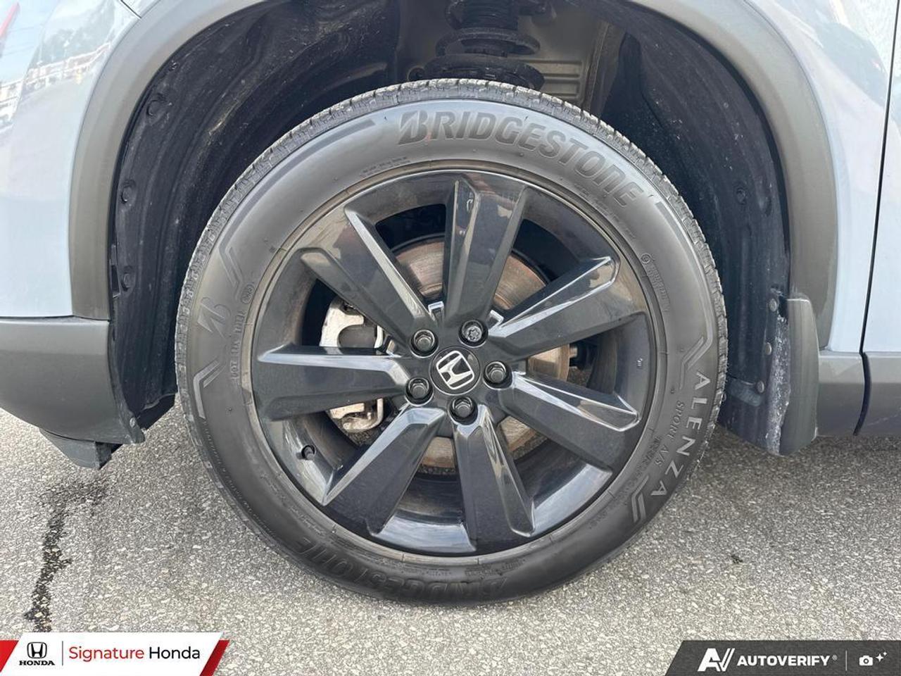2025 Honda Pilot Black Edition Photo