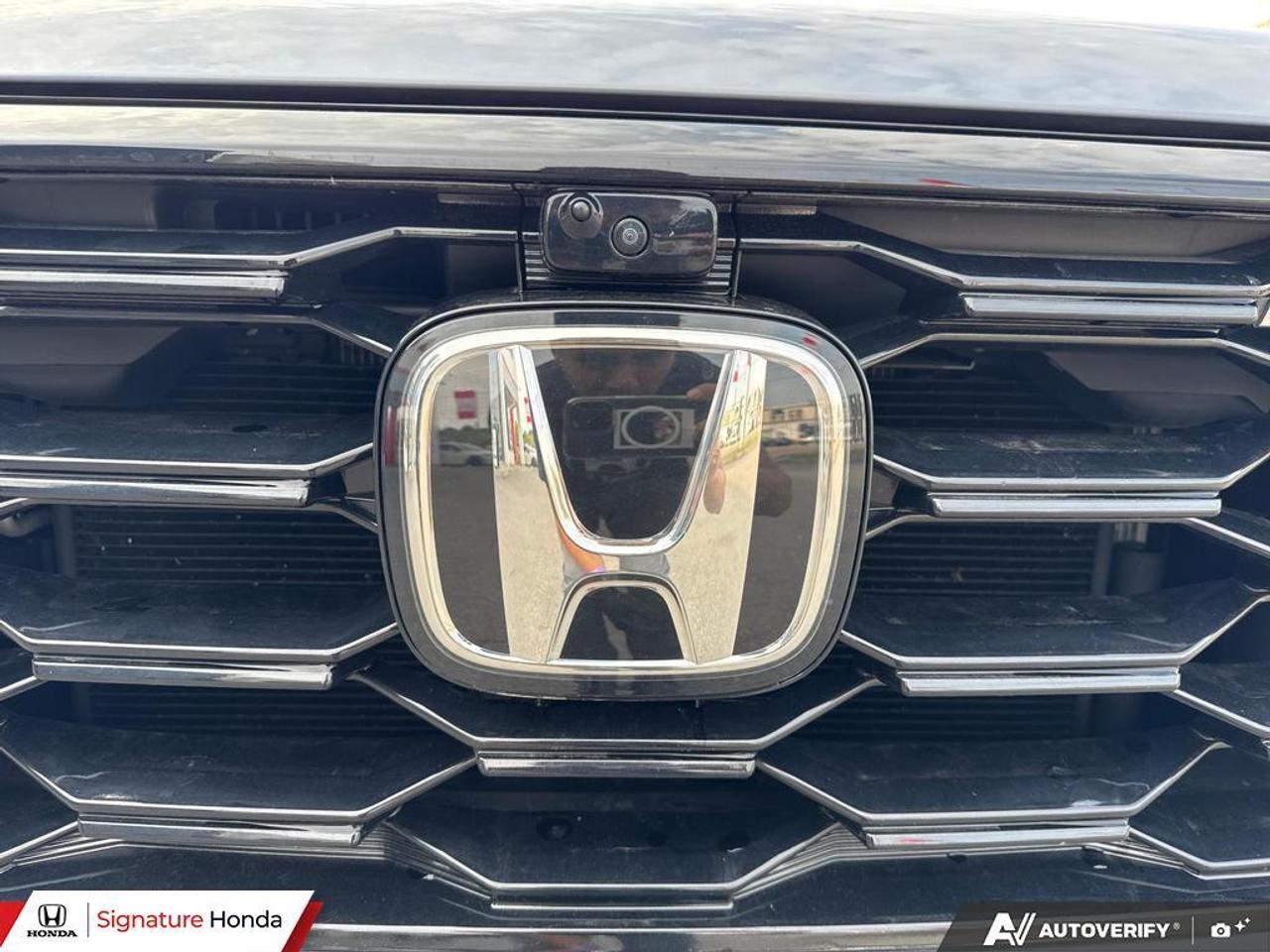 2025 Honda Pilot Black Edition Photo