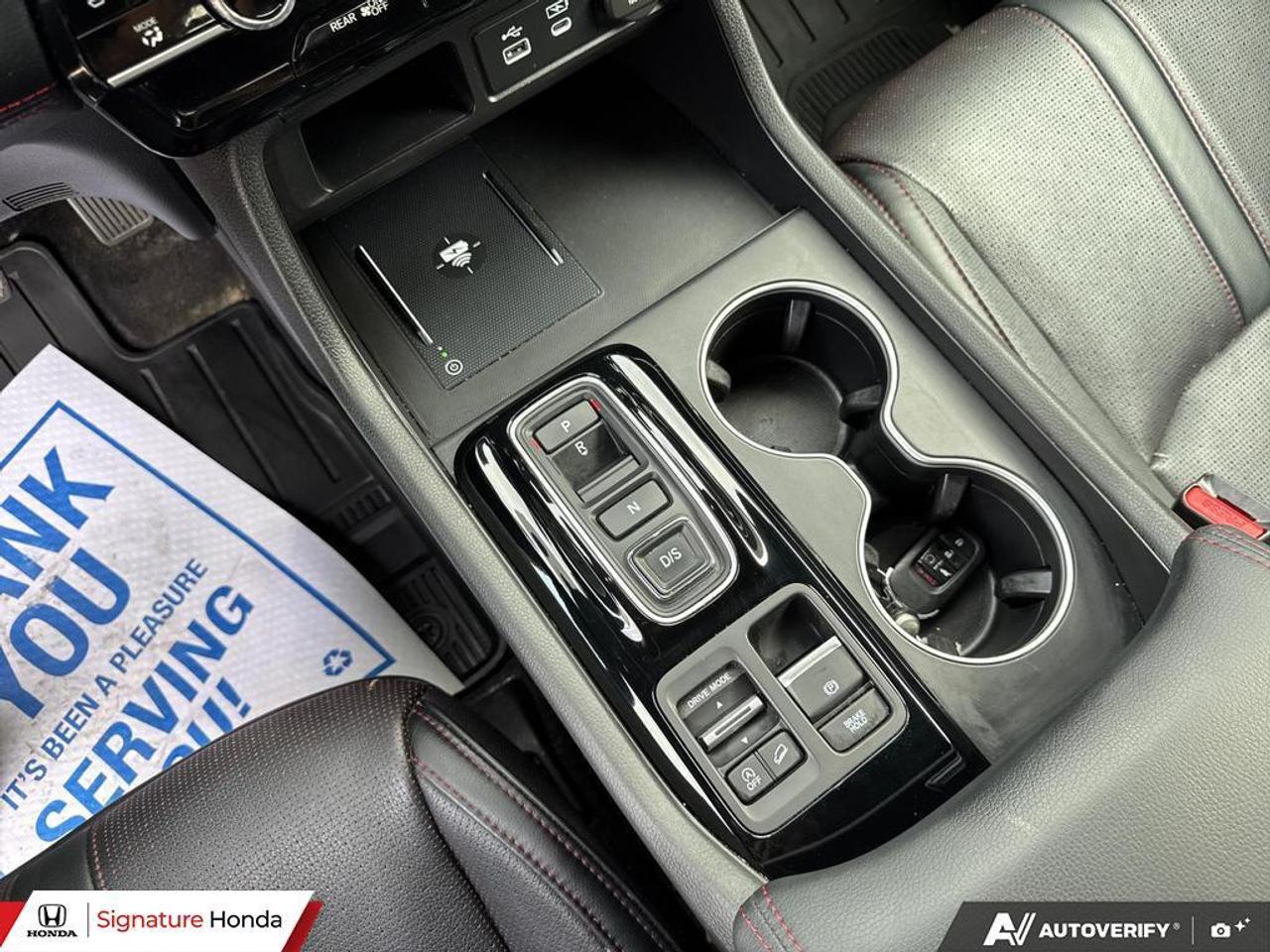 2025 Honda Pilot Black Edition Photo