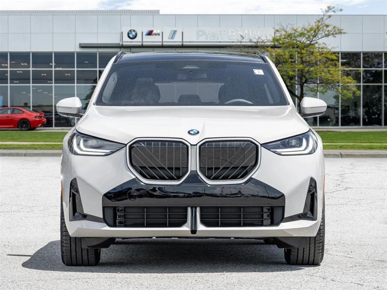 2026 BMW X3 30 xDrive 4dr All-Wheel Drive Sports Activity Vehicle Photo