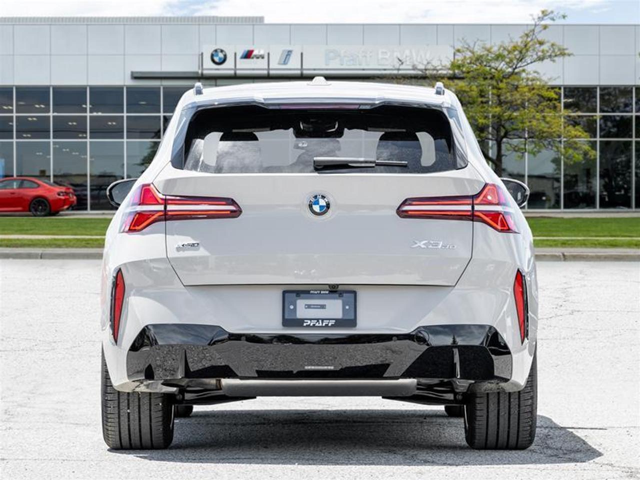 2026 BMW X3 30 xDrive 4dr All-Wheel Drive Sports Activity Vehicle Photo