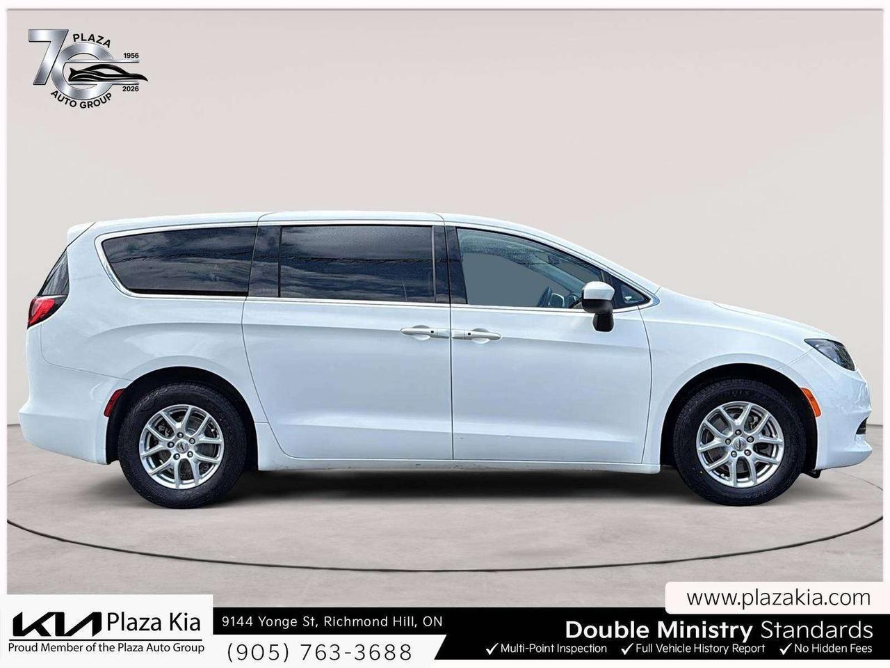 2022 Chrysler Grand Caravan SXT Photo