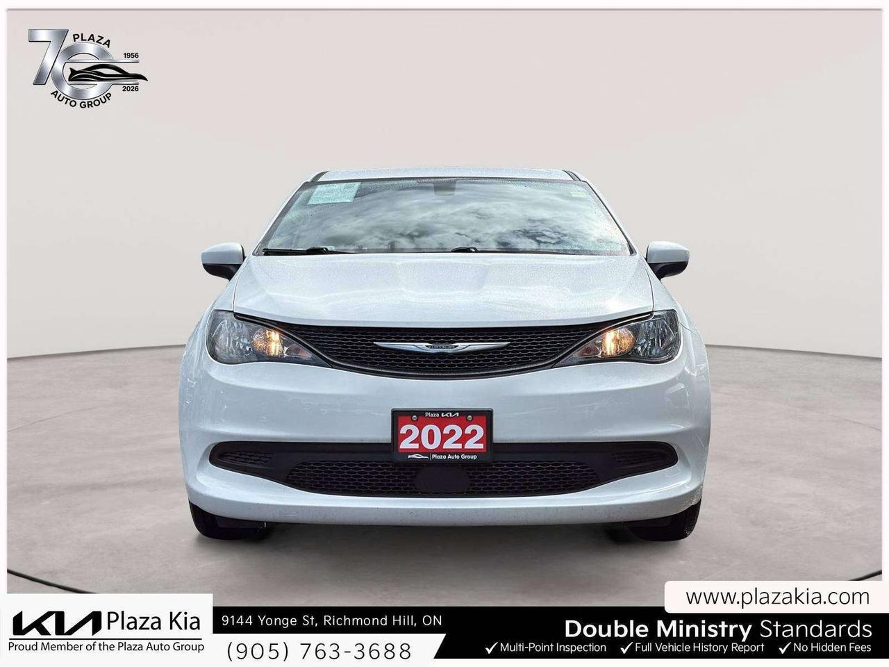 2022 Chrysler Grand Caravan SXT Photo