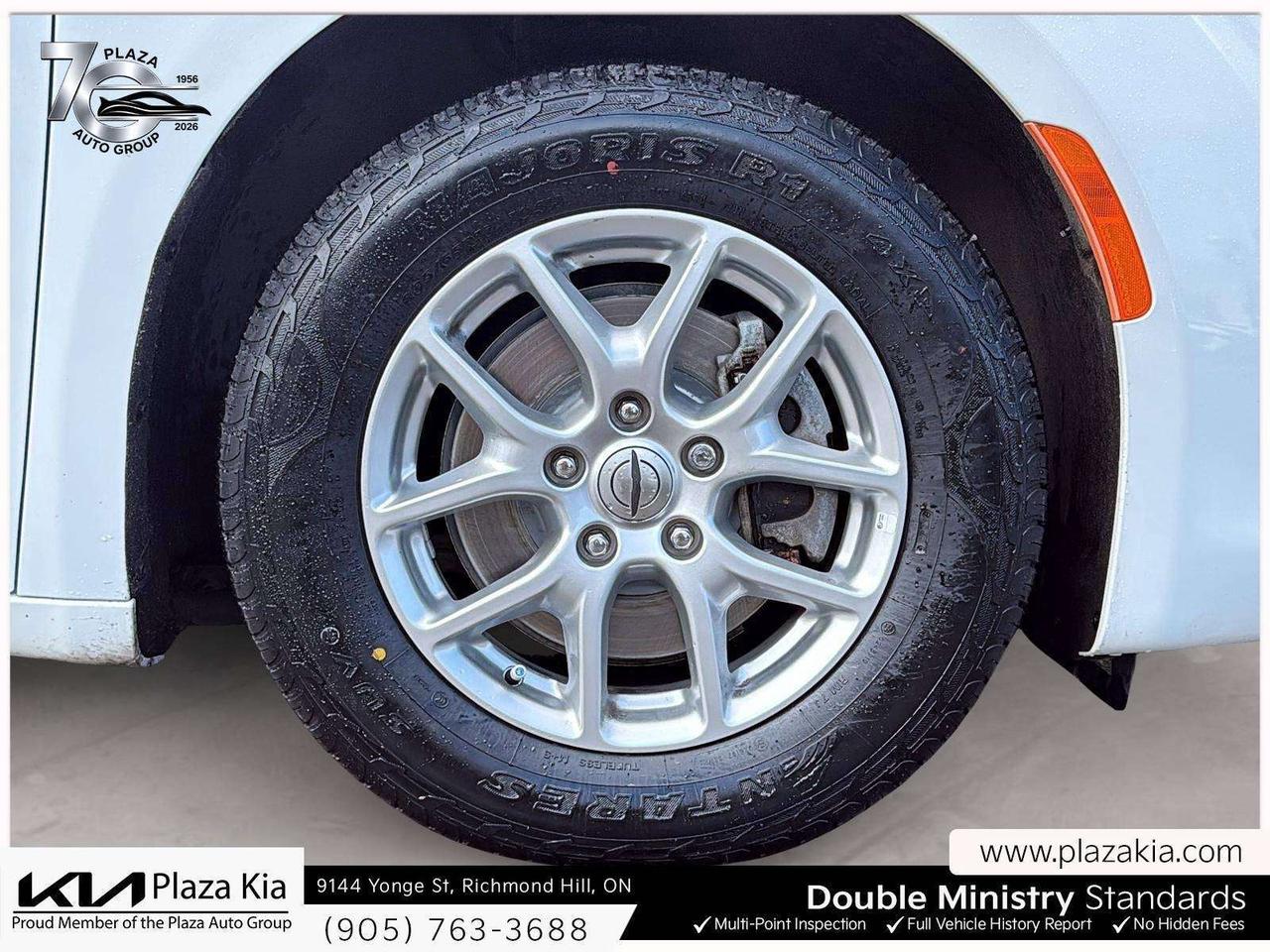 2022 Chrysler Grand Caravan SXT Photo