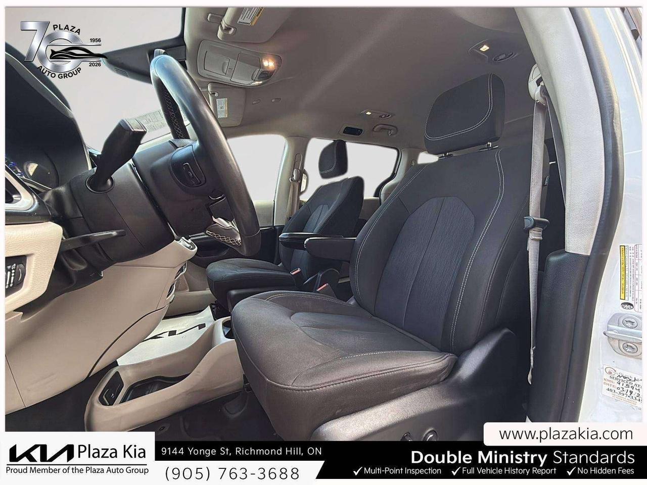 2022 Chrysler Grand Caravan SXT Photo
