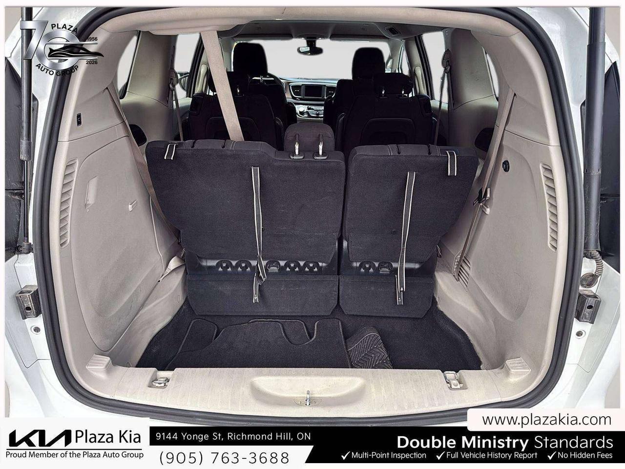 2022 Chrysler Grand Caravan SXT Photo