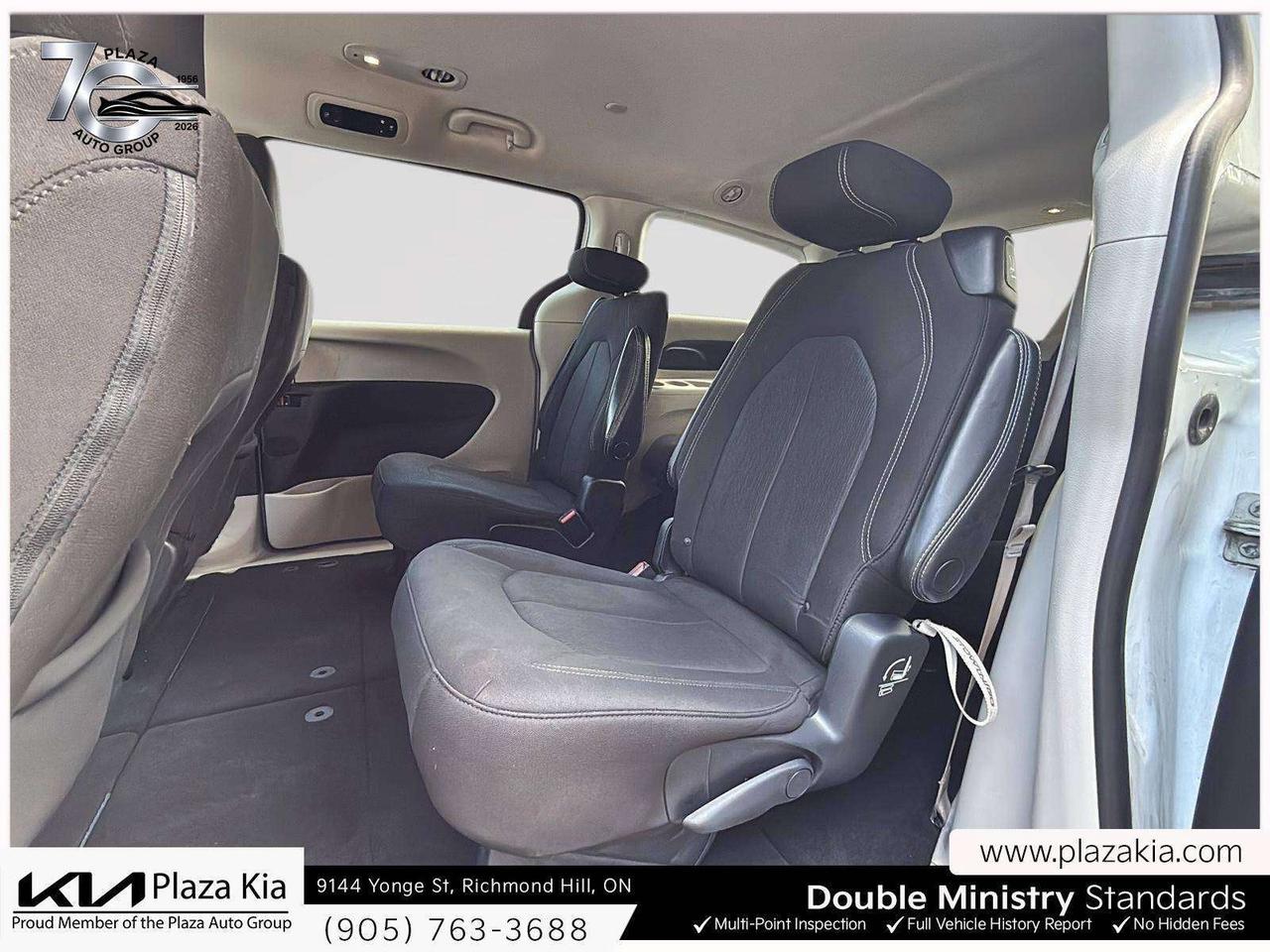 2022 Chrysler Grand Caravan SXT Photo