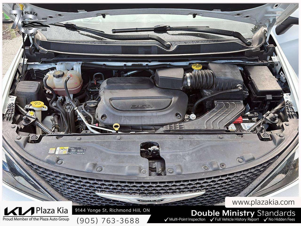 2022 Chrysler Grand Caravan SXT Photo