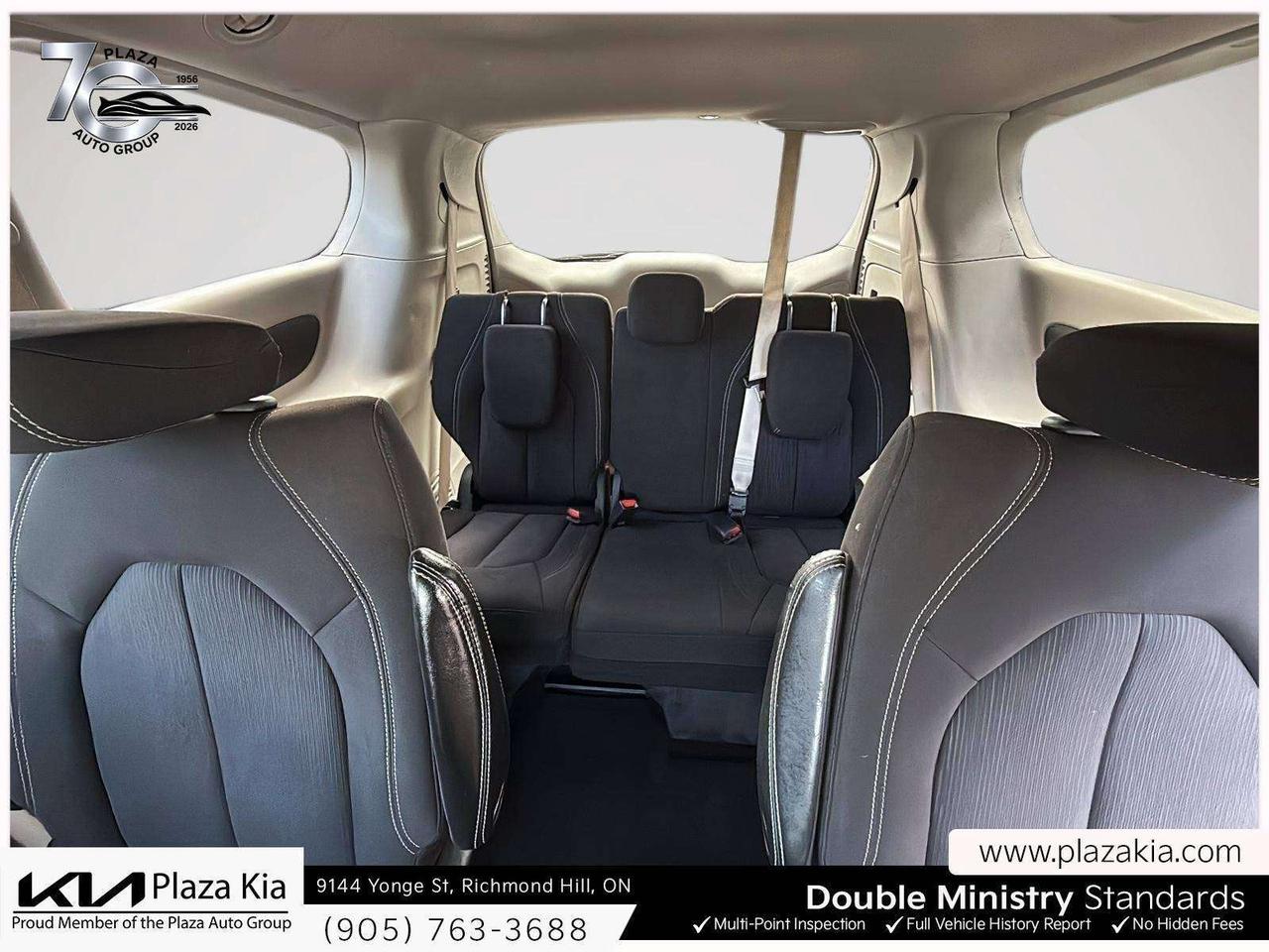 2022 Chrysler Grand Caravan SXT Photo