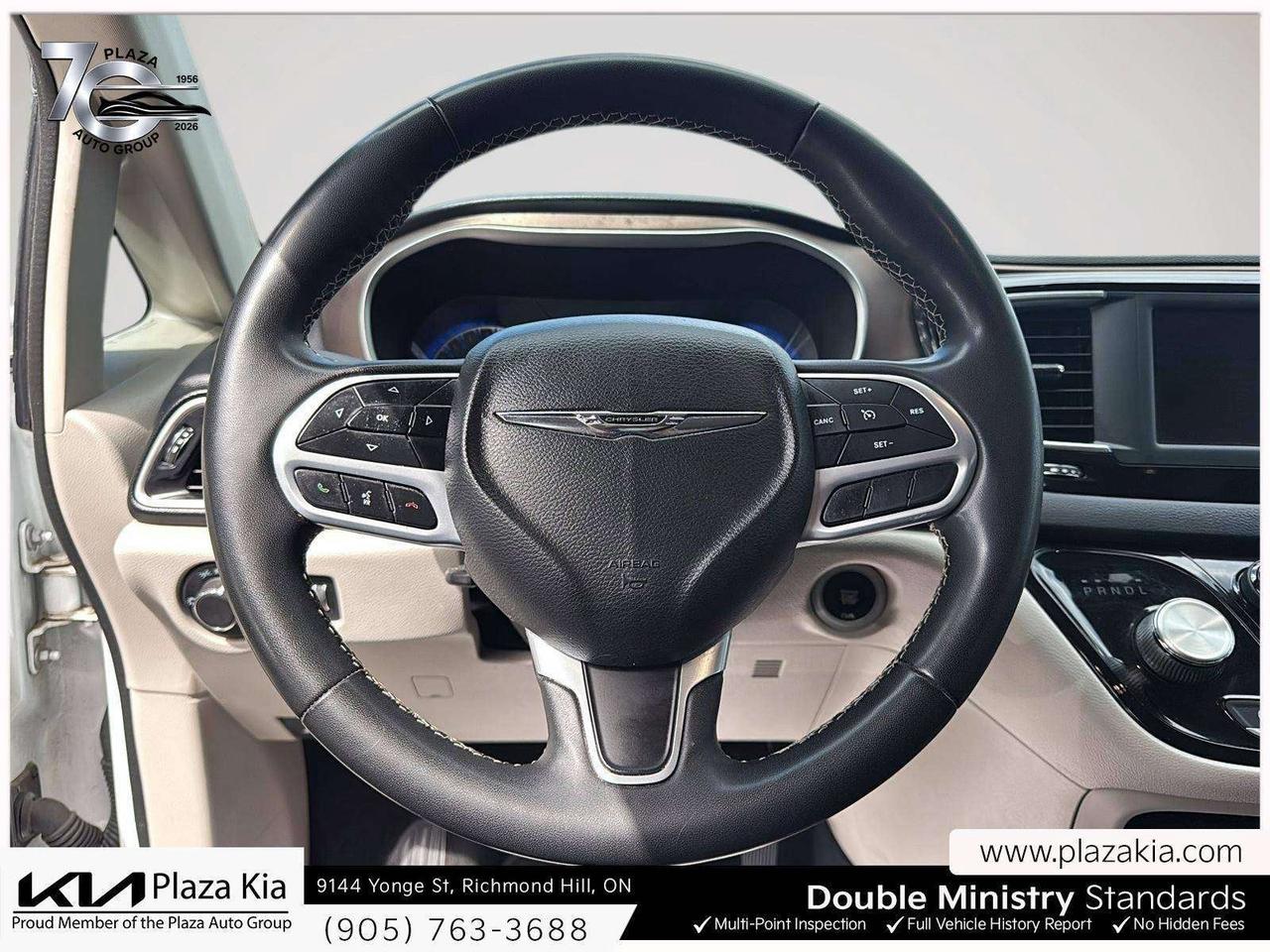 2022 Chrysler Grand Caravan SXT Photo
