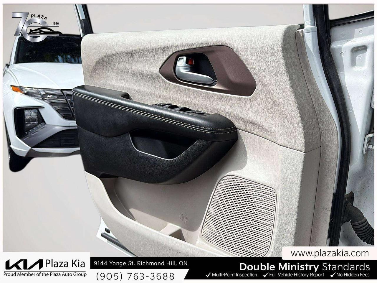 2022 Chrysler Grand Caravan SXT Photo