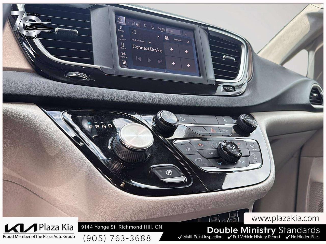 2022 Chrysler Grand Caravan SXT Photo