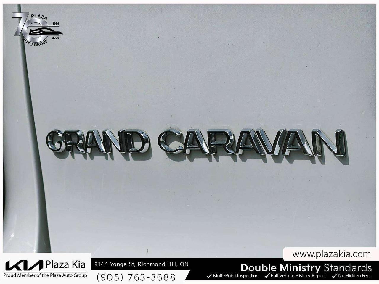 2022 Chrysler Grand Caravan SXT Photo