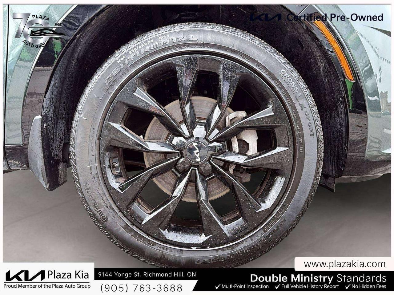 2022 Kia Sorento EX+ Photo