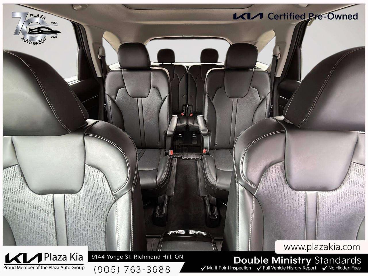 2022 Kia Sorento EX+ Photo