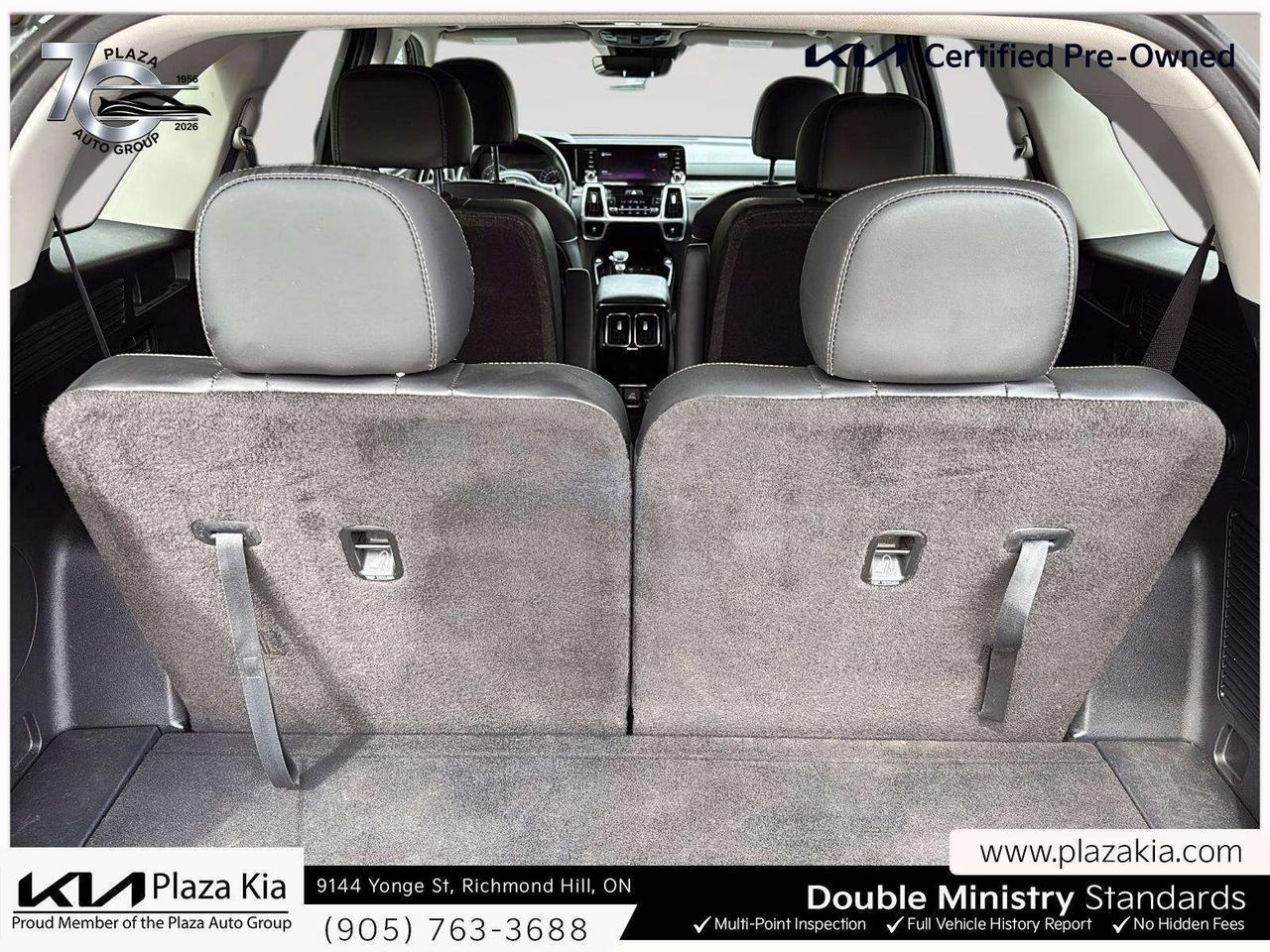 2022 Kia Sorento EX+ Photo