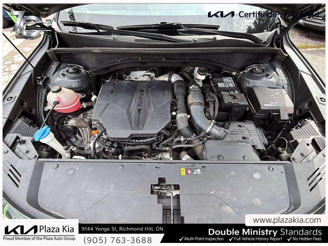 2022 Kia Sorento EX+ Photo