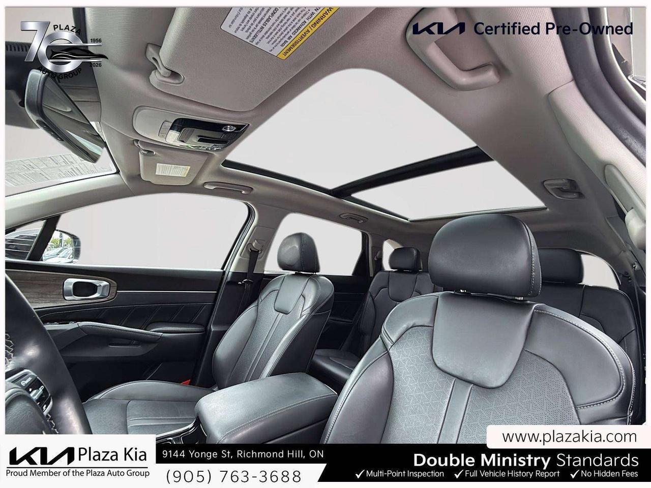 2022 Kia Sorento EX+ Photo