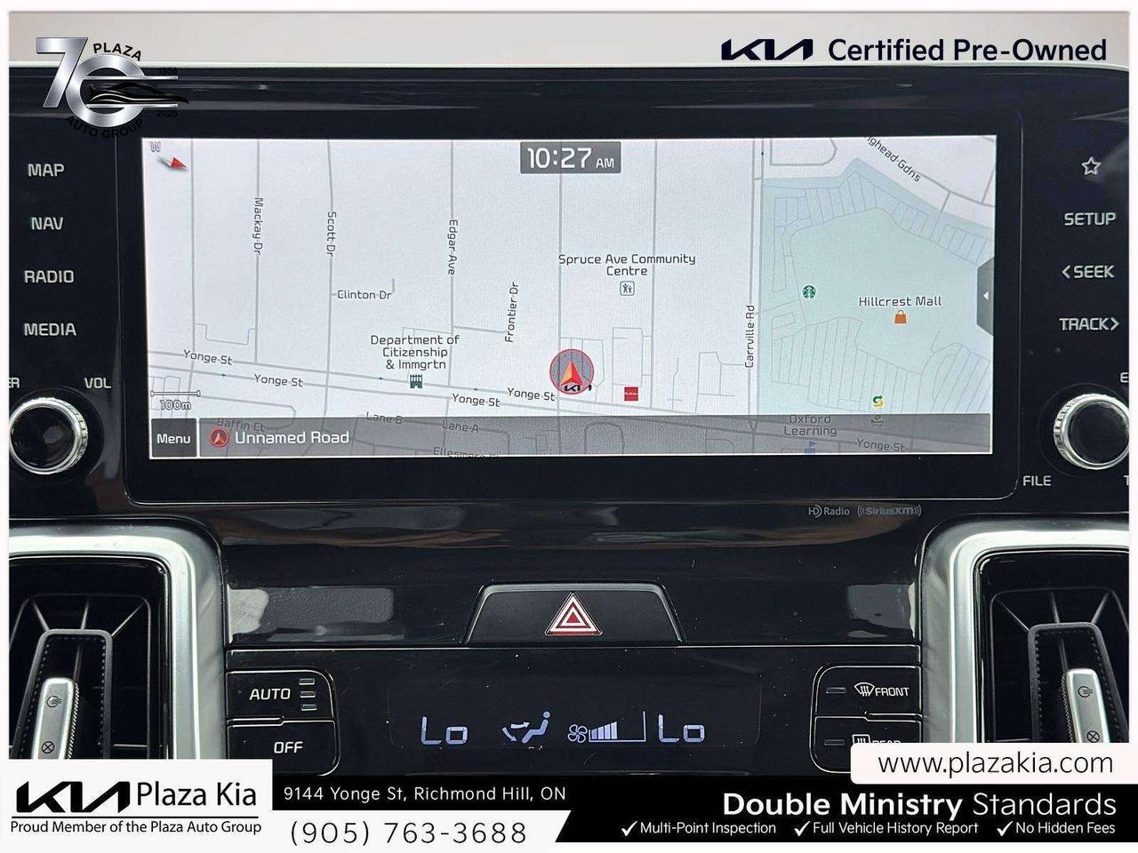 2022 Kia Sorento EX+ Photo
