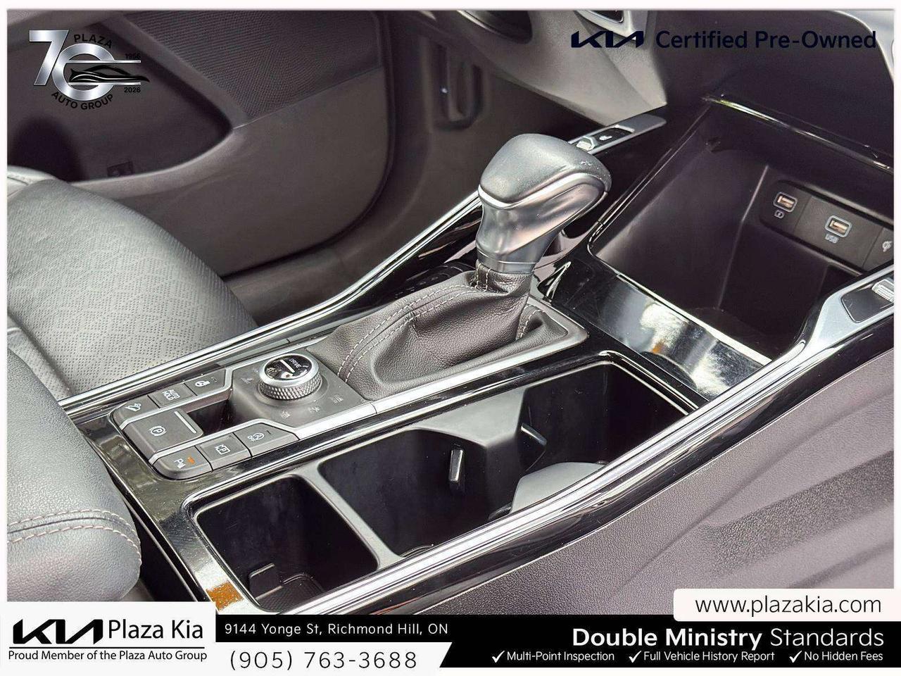 2022 Kia Sorento EX+ Photo